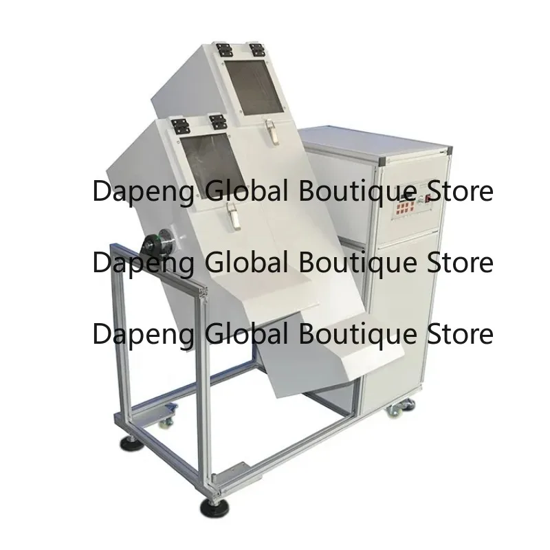 IEC60068-2-32 Standard Automatic Rotary Barrel Drop Impact Tester Electronic Product Anti Drop Testing Machine