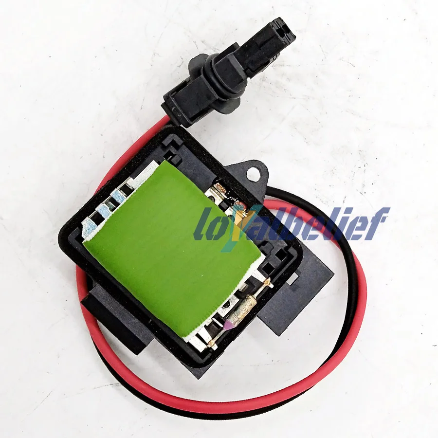 Brand New Auto Heater Blower Control Resistor For Renault Clio II Kangoo 7701206104 blower control resistor