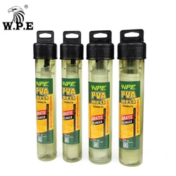 W.P.E 1pcs PVA Carp Fishing Mesh 7m Tube 16mm/22mm/28mm /34mm Water-soluble Refill Carp Fishing Bait Mesh Net Carp Fishing Pesca