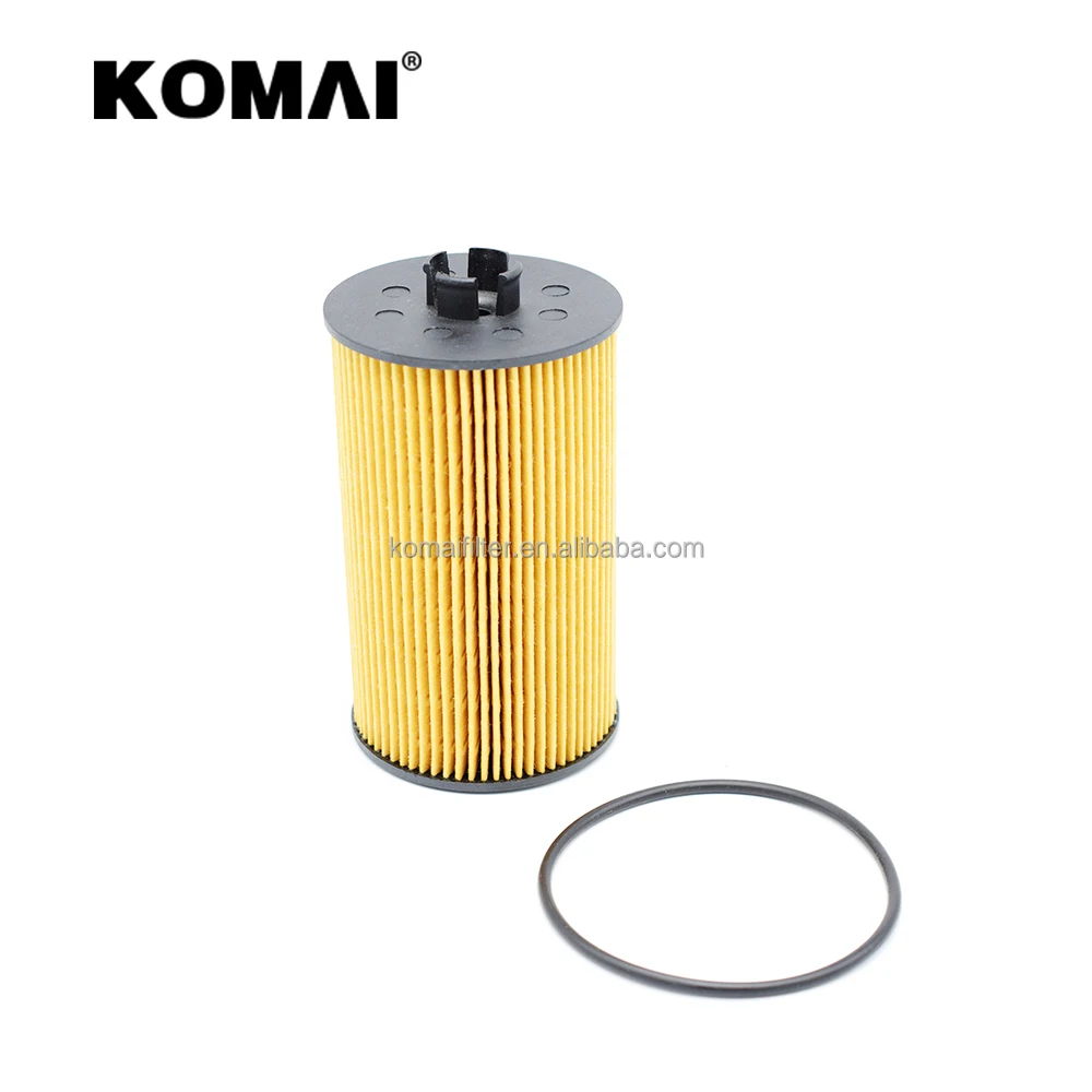 For China Factory 11708550 Oil Filter P550768 LF3827 HU931/5X Volvo Auto Truck Parts