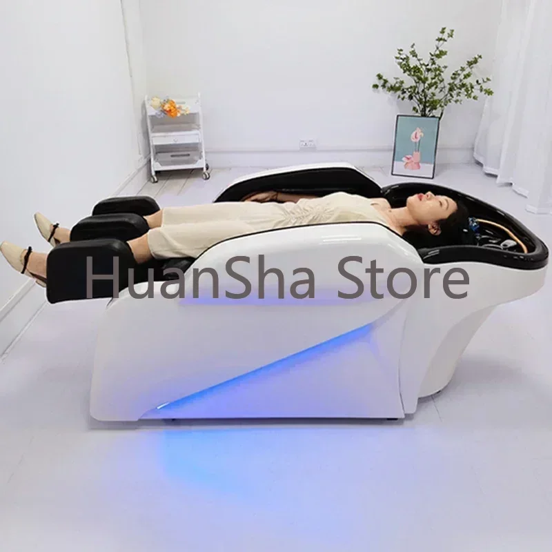 

Japanese Head Spa Chair Shampoo Water Therapy Massage Hair Salon Chair Stylist Hairdressing Silla Peluqueria Salon Equipment