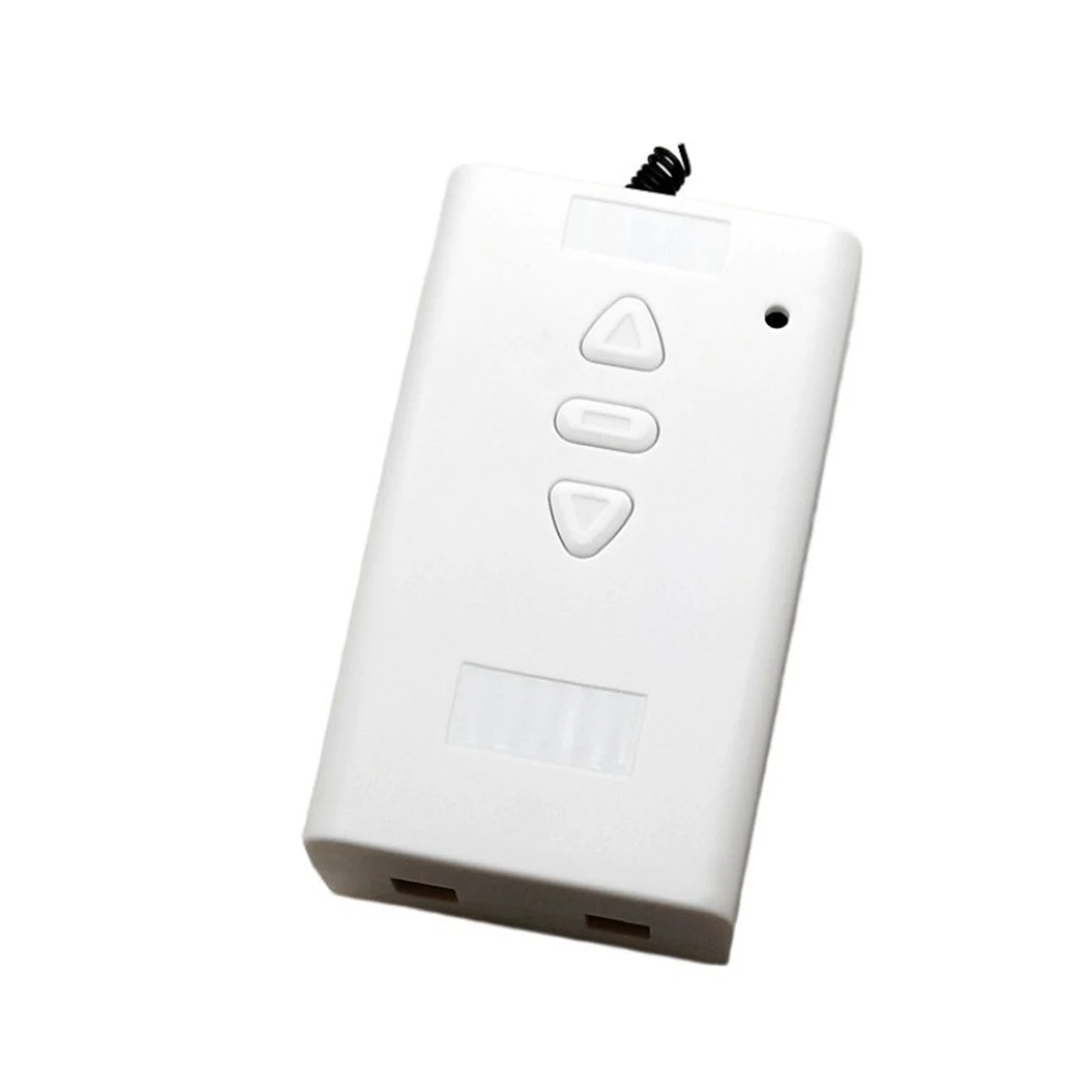 AC/DC 12V 24V 36V Motor Manual Controller Motor Remote Control Switch Forwards Reverse Up Down Stop with Limit Switch Rare