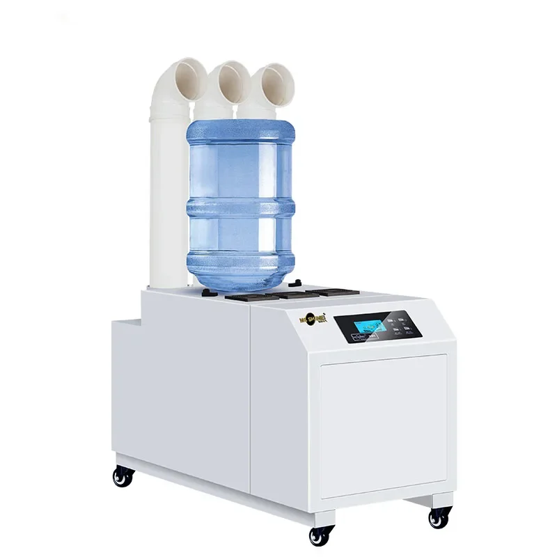 Hot selling 15l ultrasonic humidifier industrial big capacity humidifier cool mist for greenhouse