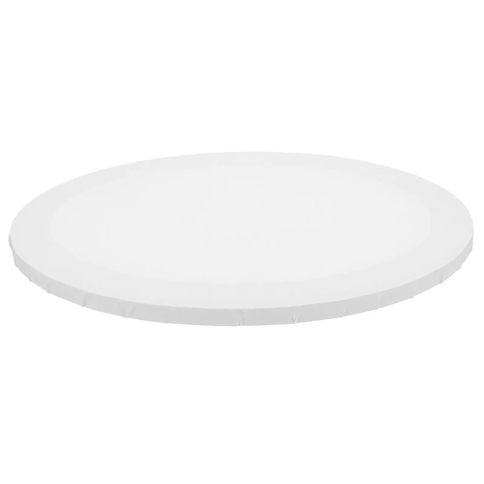 

Oval Canvas Frame for Art Students Oil Painting Frames Mini Canvases Blank Drawing Board Lightweight Compact Various Media Oils