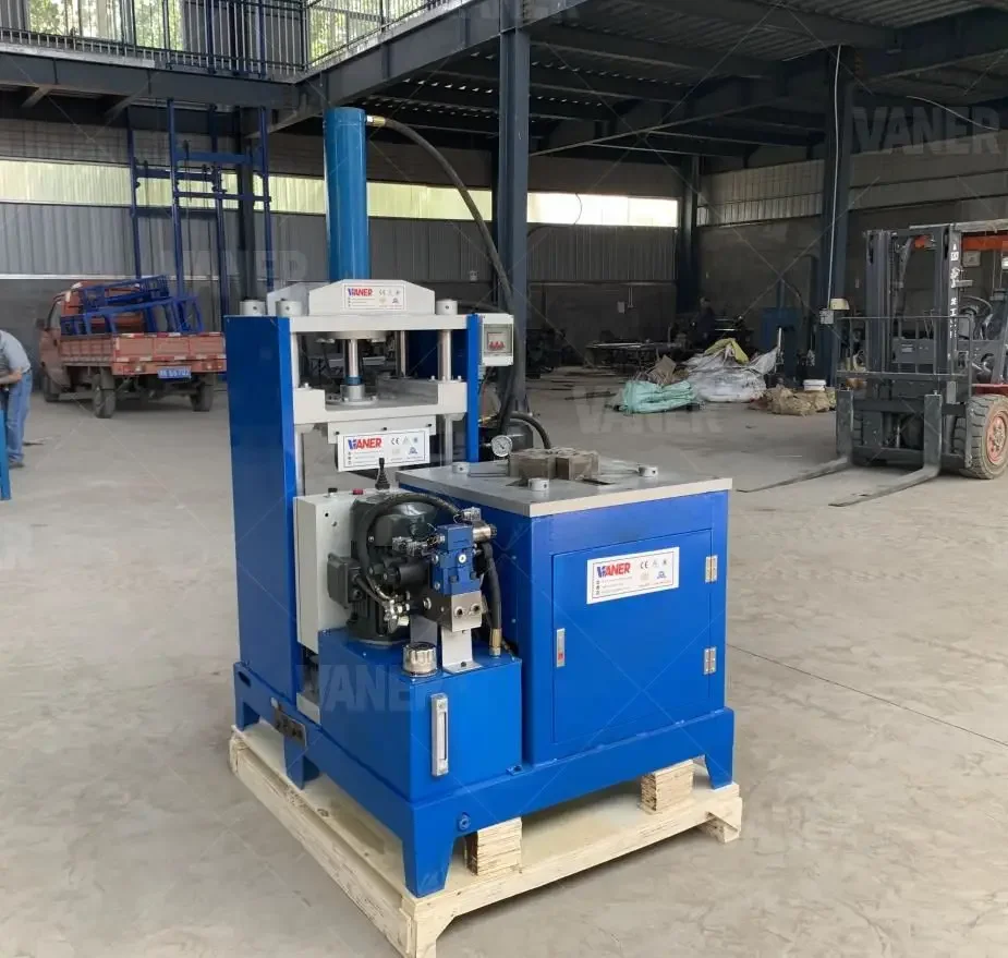 Verspild Motor Stator Recycling Machine Gedemonteerde Motor Stator Rotor Schroot Recycling Koper Van Verspild Motoren Apparatuur