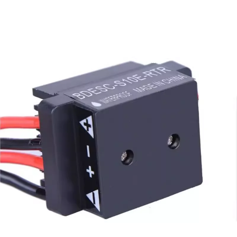 브러시드 모터 속도 컨트롤러 320A (2A BEC 포함) 다양한 종류의 RC 자동차 TRX TRX4 TRX6 자동차 또는 보트용 브러시 ESC