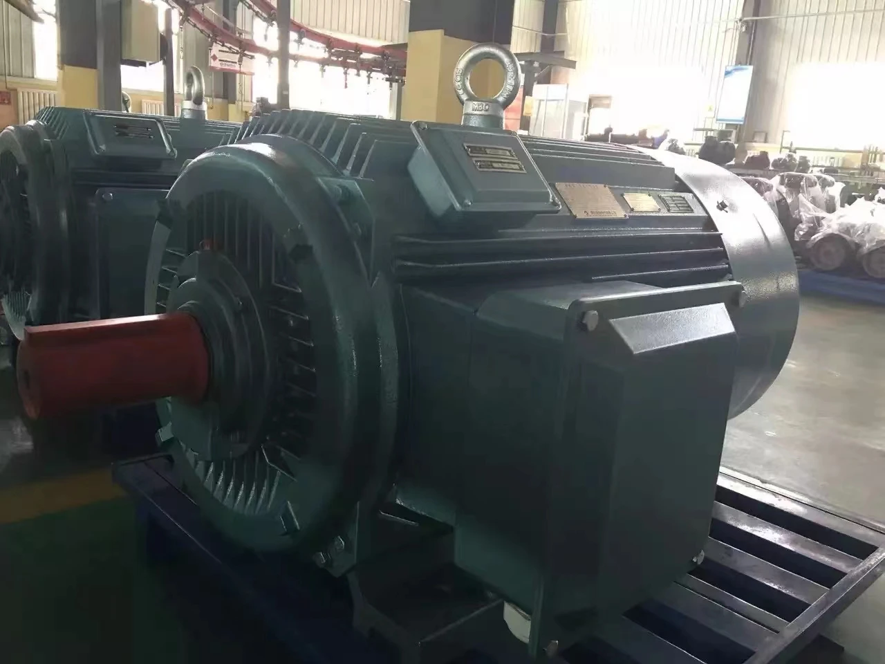 Factory direct selling IE3 three-phase asynchronous induction motor  15 20 30 40 50