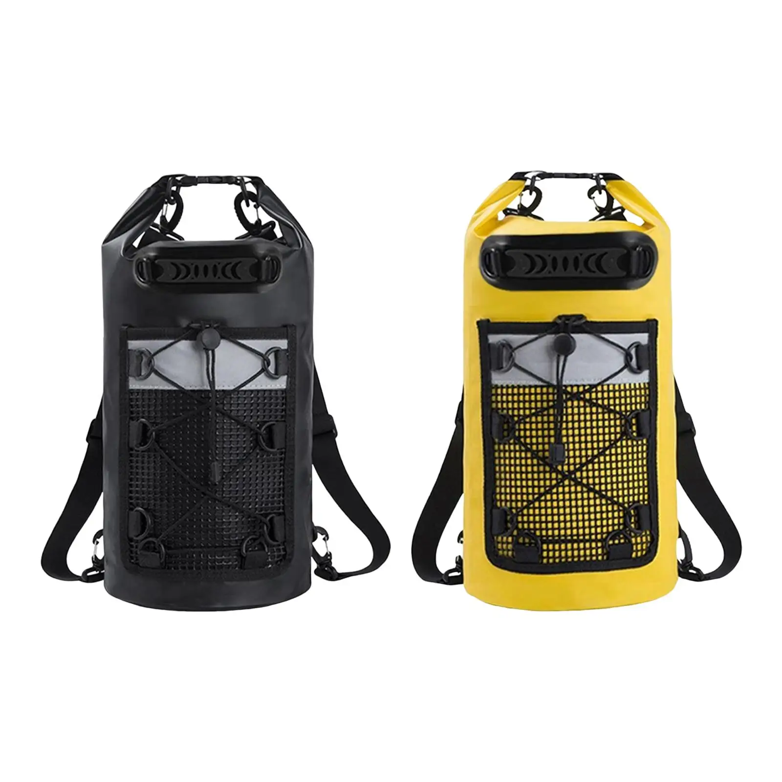 Dry Bag Keeps Gear Dry Lightweight with Handle Sturdy Comfortable Storage Bag 30L for Hiking Men/Women Swimming Boating Beach