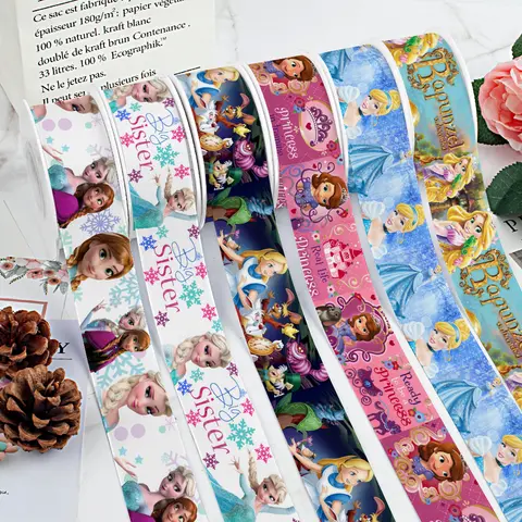 10 best sales डिज्नी रिबन - №8