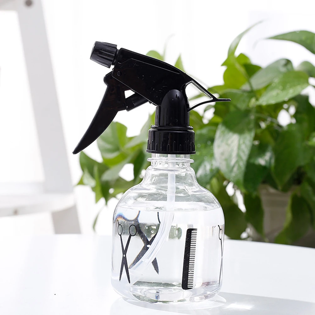 

2Pcs Premium Material Pump Spray Bottles Versatile Hairdressing Sprayer Gardening Watering Cans Flower Watering Sprayer Office