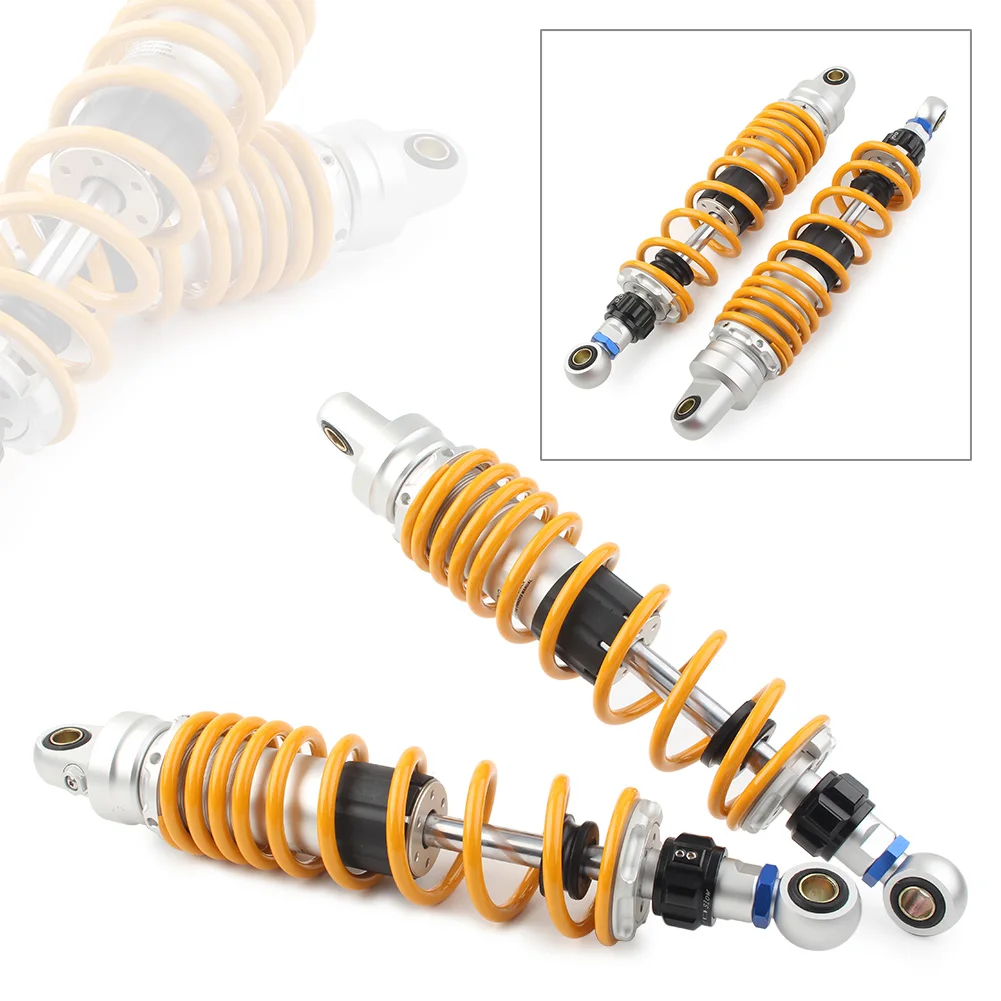 

New 360MM Motorcycle Rear Shock Absorber For KH100 KH125 RS100 RS125 Universal