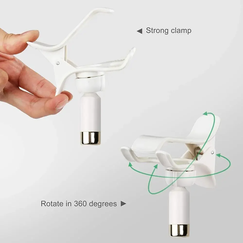 1PC Adjustable 105cm CPAP Hose Holder Hanger Tube Lift Pipe Support for Preventing Tube Leakage Sturdy Ventilator Sleep Apnea