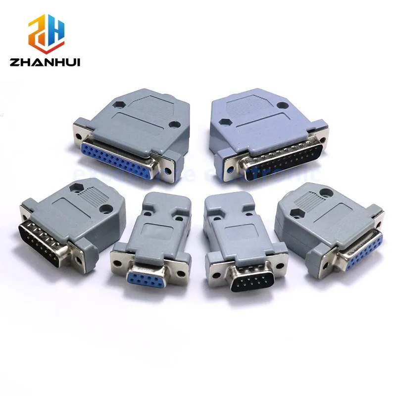 2/5Sets DB-9 RS232 …