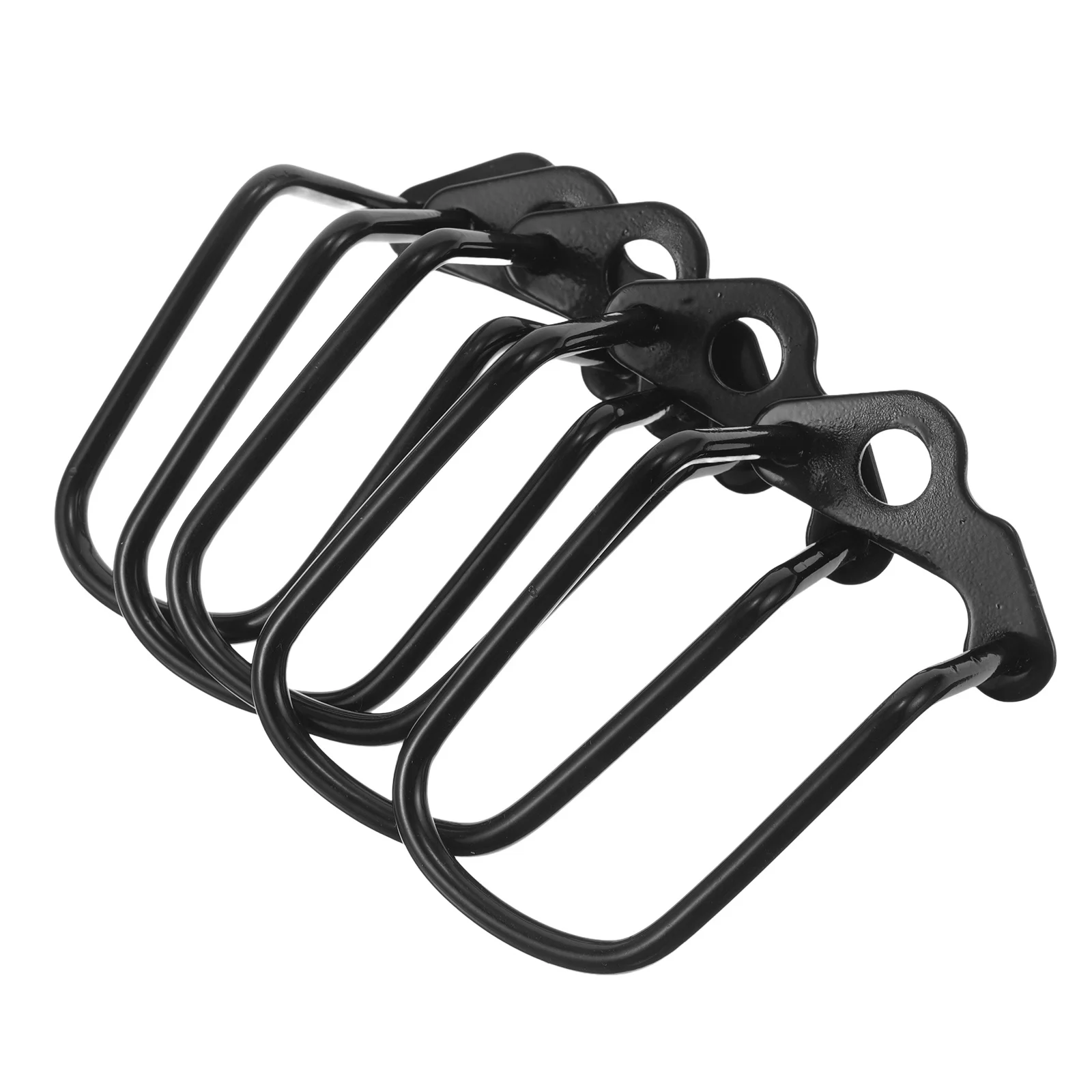 5Pcs Bike Rear Derailleur Protector Universal Guard Rack Mountain Bicycle Gear Shifter Cover Chain Shield Universal