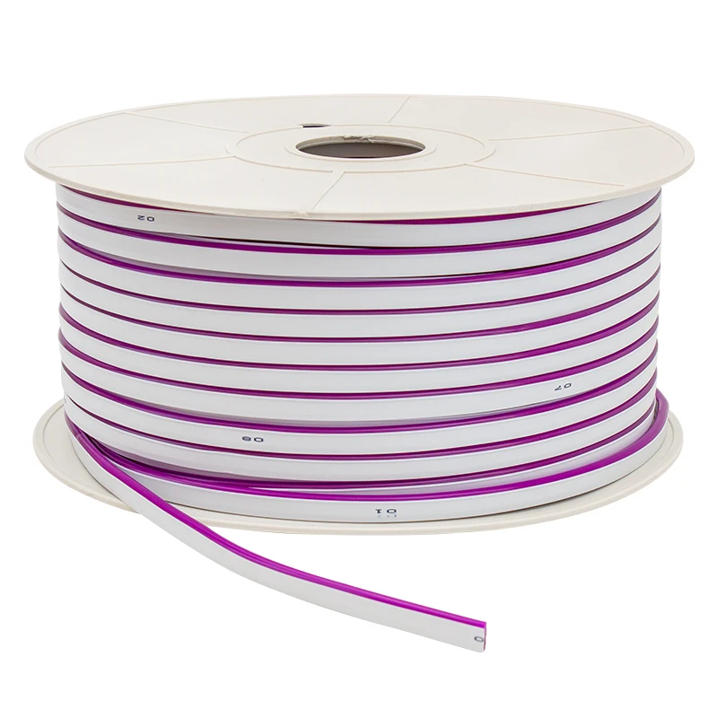 POWERMASTER NEON LED strip 100 meters 12 VOLT (* MM)