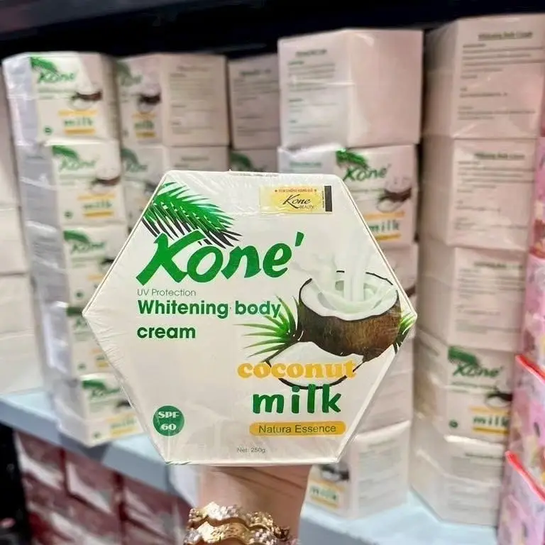 kone-イーブン-トーン-ボディクリーム-–-輝く肌のためのブライトニング-モイスチャライザー
