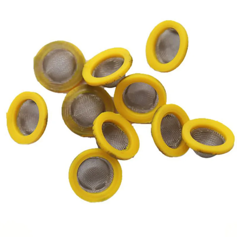 1Pcs Stainless Steel Cup Strainer Agricultural Sprayer Nozzle Filter Dedicated Accessories For Farm Irrigation Equipment