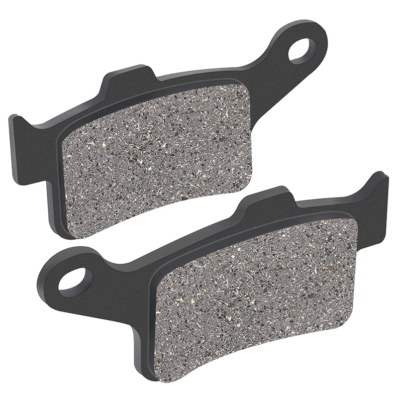 AHL Motorcycle Front and Rear Brake Pads For CAN-AM Spyder RS RS-S RT LTD RT-S ST ST-S F3 SE6 SM6 F3-S Daytona 500 F3-T Tri Glid - view 3