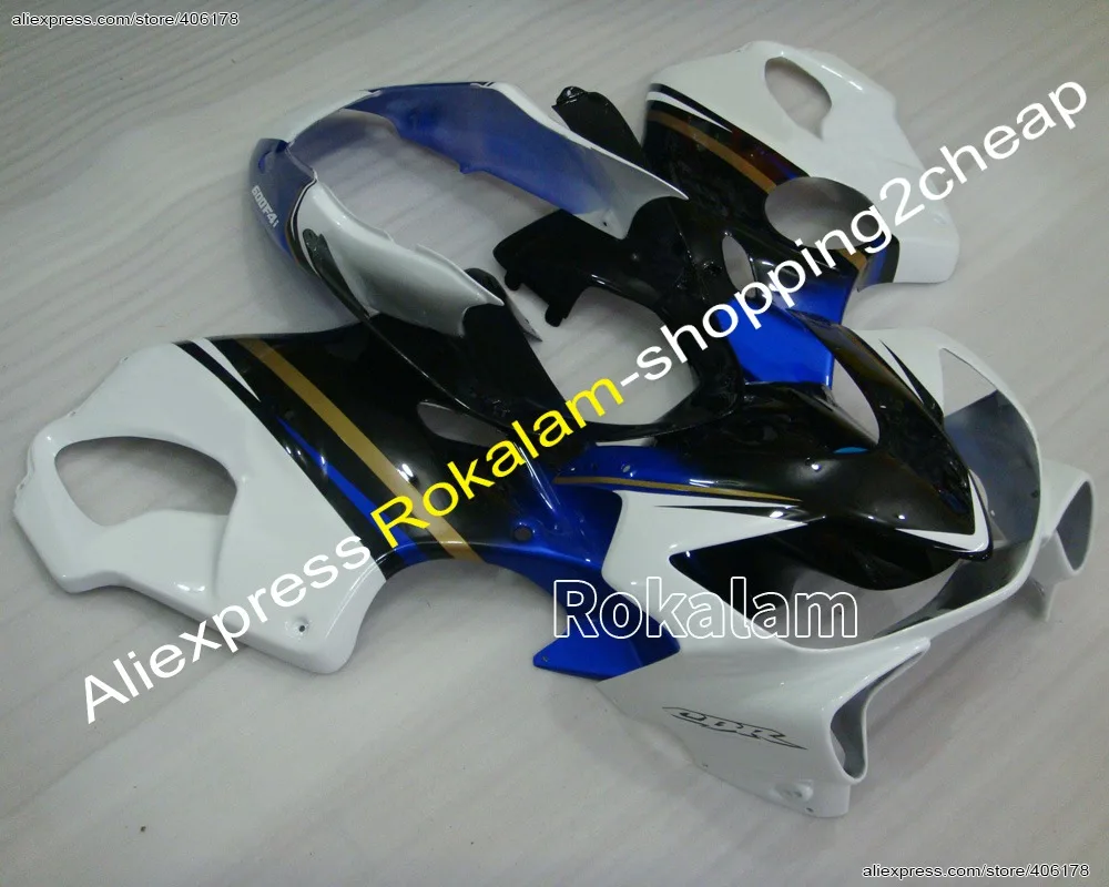 Classical Full ABS Fairing For Honda CBR600 F4i 2004 2005 2006 2007 Fairings Motorcycles (Injection Molding)