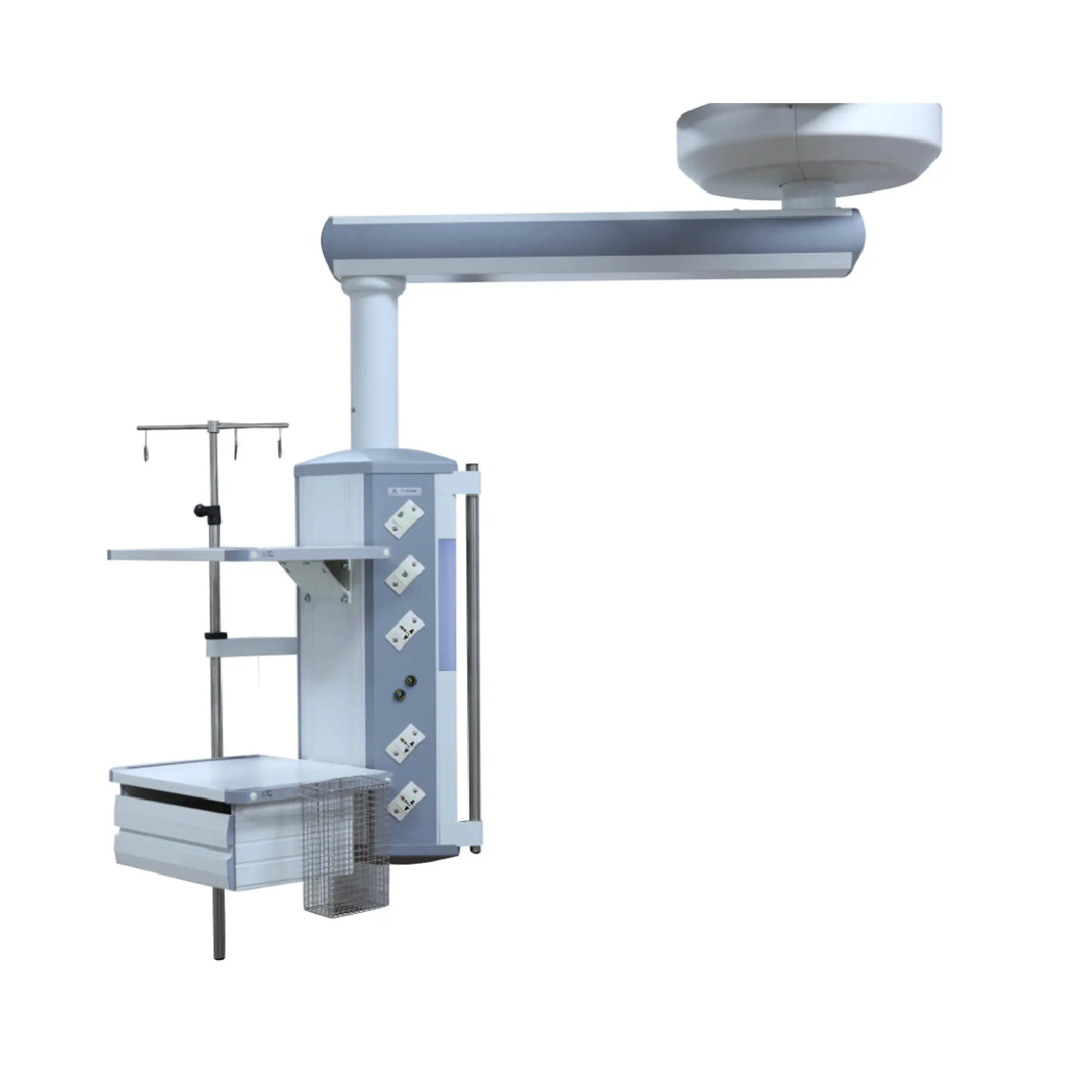 Hospital Furniture Equipment Endoscopy Surgery Use Medical Ceiling Electrical Operating Room Pendant