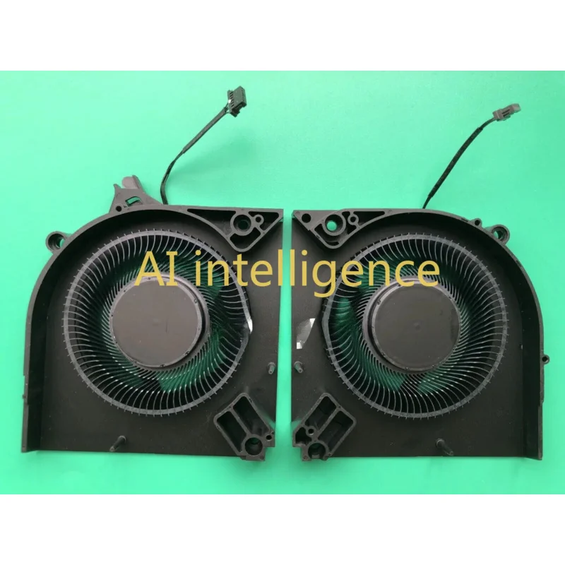 Asli UNTUK DELL Alienware M16 R1 kipas pendingin R L 2023 DC12V