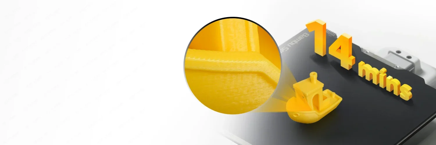 Новая мини-принтер 3D A1