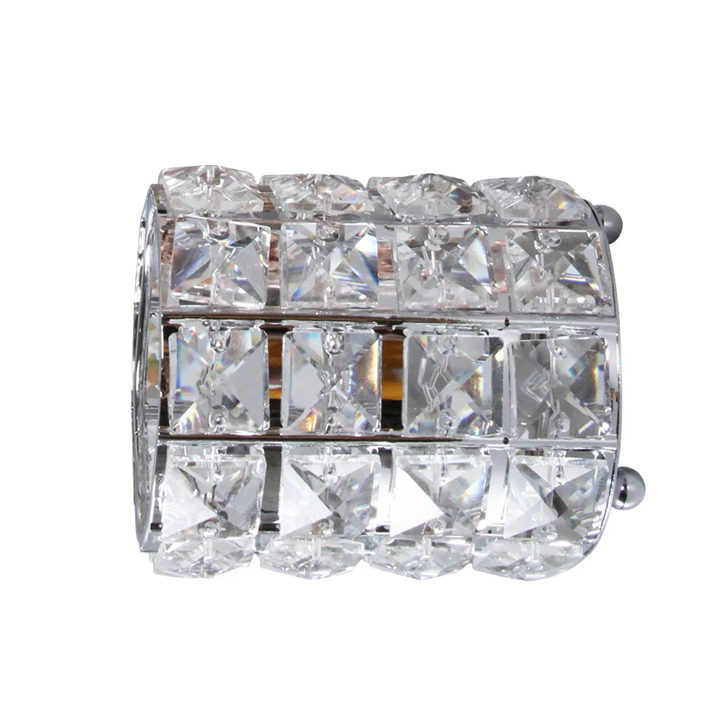 

1Pcs Silver Container Makeup Brush Pot Pen Pencil Holder Sundries Storage Organizer for Desk Vanity Office Home