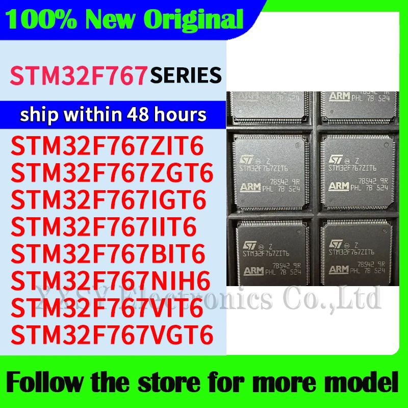 stm32f767igt6-stm32f767zit6-stm32f767zgt6-stm32f767bit6-stm32f767nih6-stm32f767iit6-stm32f767vgt6-stm32f767vit6-original