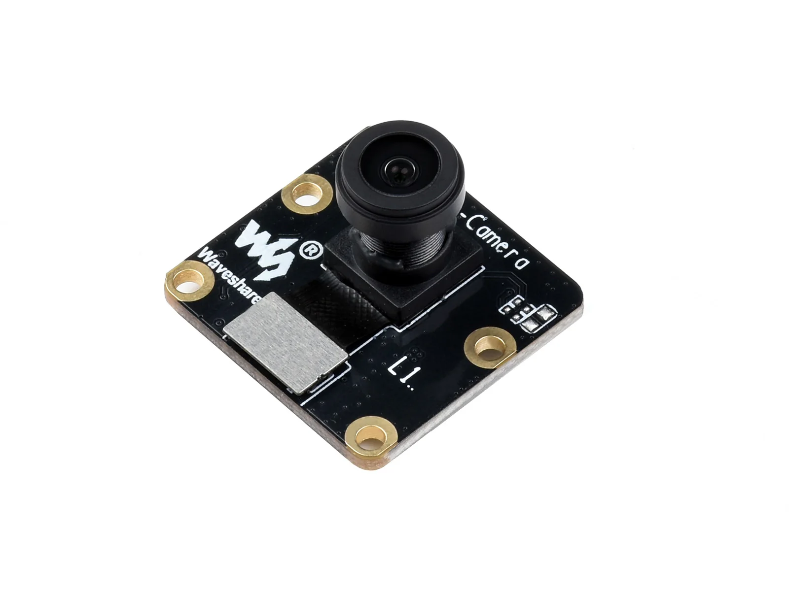 

OV9281-120 Camera,Mono Camera For Raspberry Pi, Global Shutter, 1MP,110FOV,Compatible with Raspberry Pi series boards