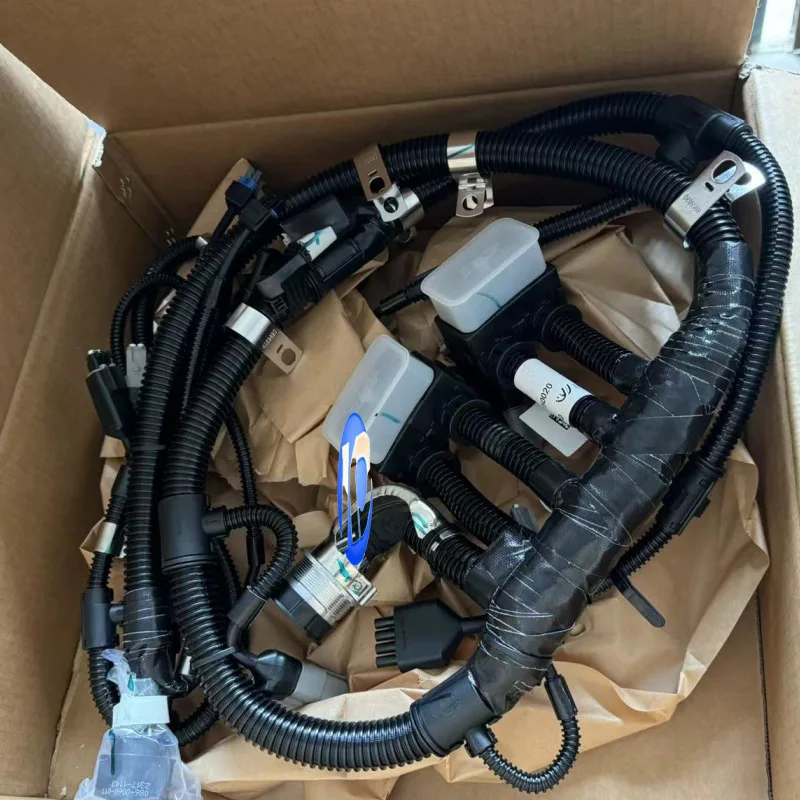 

Xi'an For Cummins QSM11 engine set wiring harness engine wire harness 4925801/2864482