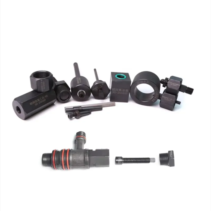

ZQYM Factory Deals Mtu Injector Special Tool Set MTU Injector Tool Mtu Diagnostic Tools