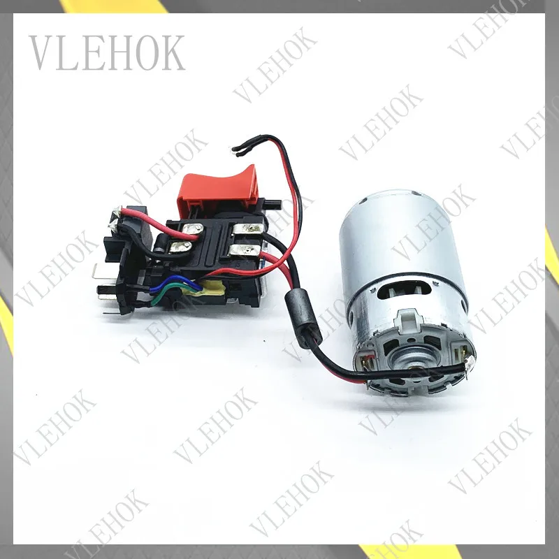 

Motor switch assembly for BOSCH GSR 120-LI GSR120-LI