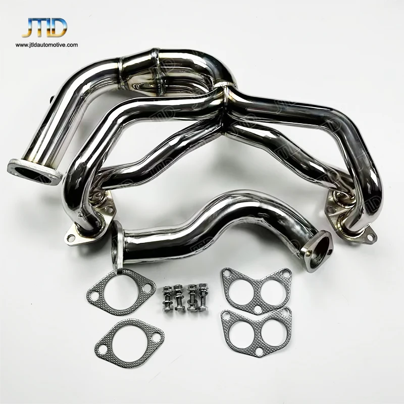 Performance catless equal length exhaust headers manifold for Toyota gt86 subaru brz header