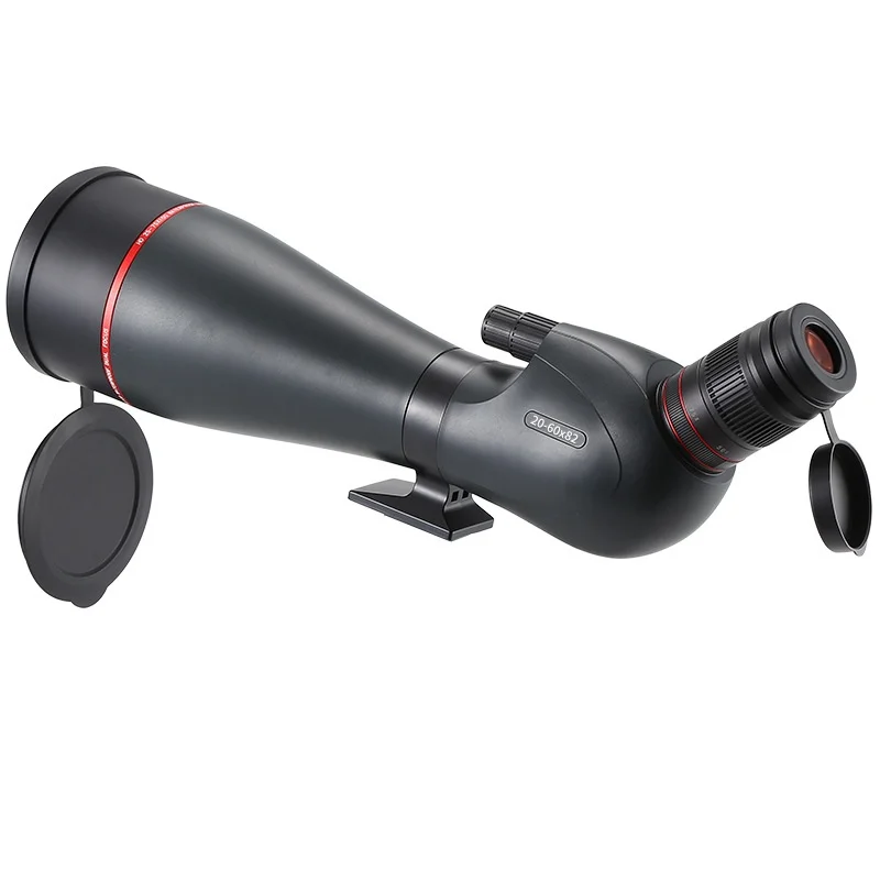 

20-60X82 Professional High-Power High-Definition Monocular Telescope Waterproof Outdoor Target Moon Viewing Bird Watching Mirror