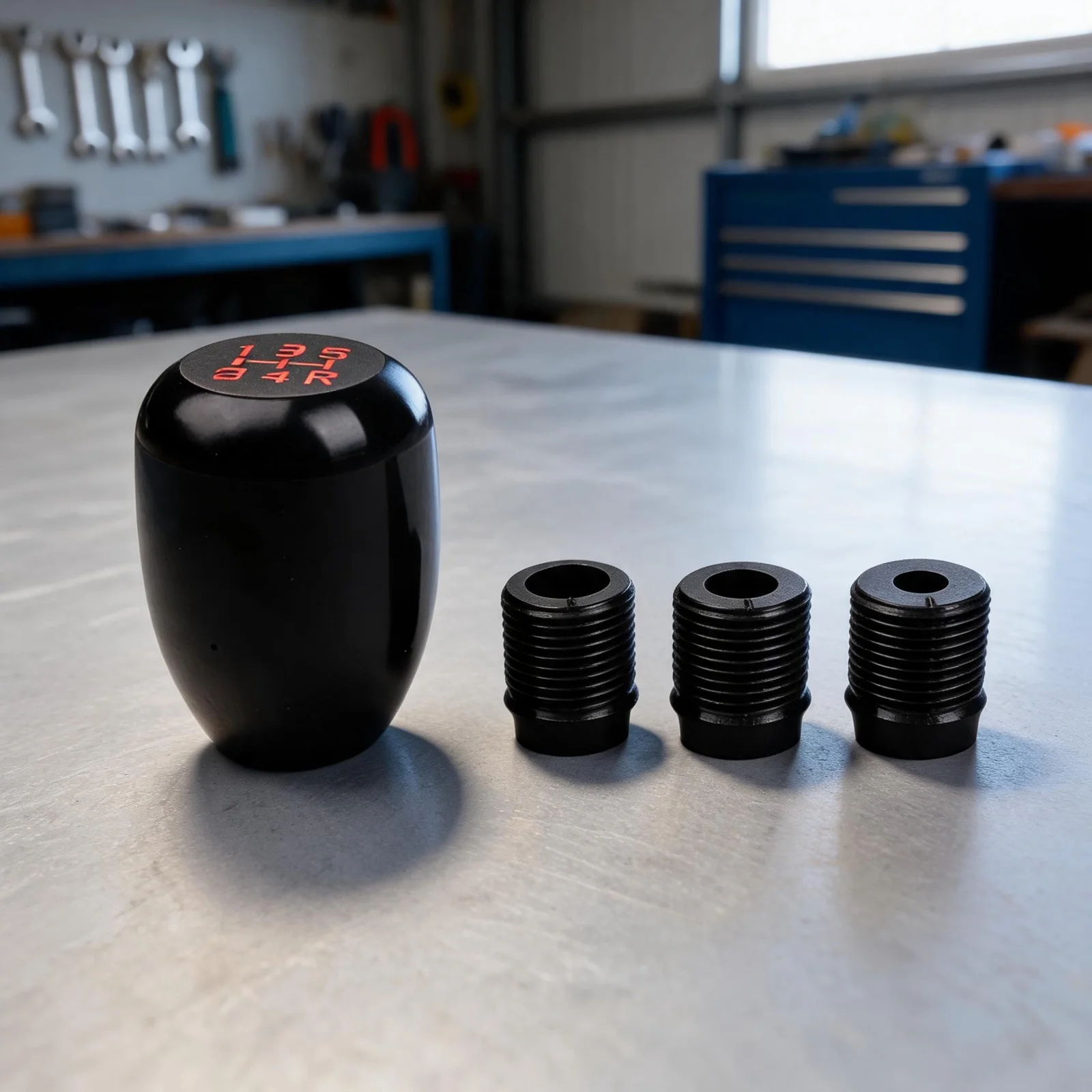 Car Lift Up Reverse Shift Knob Reverse Shift Knob Unique Design Black Car Fit Lift Up Lift Up Reverse Shift Knob
