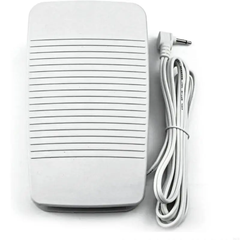 

Эргономичная ножная педаль для швейной машины, подходящая для моделей CE7070PRW CE8080PRW CP6500 обеспечивает точность и удобно