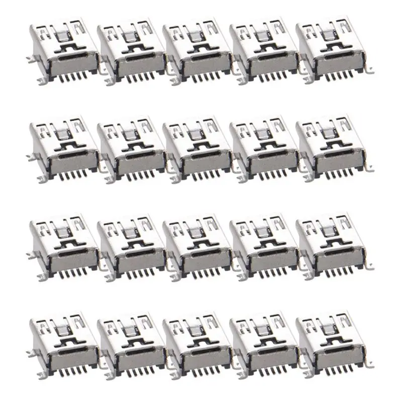 ABVT-20 Pcs Mini Us…