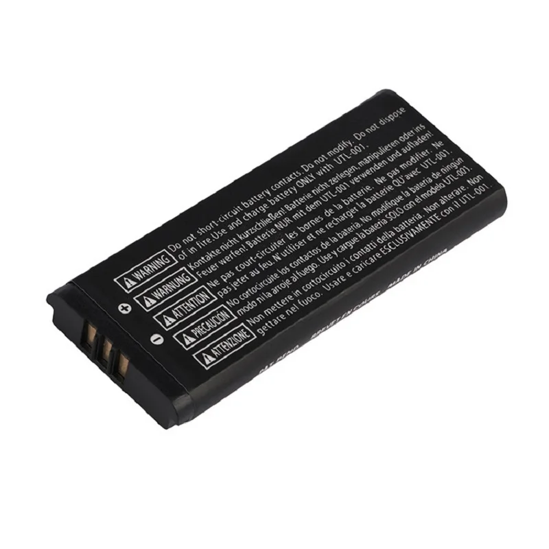 UTL-003 Replacement Battery for Nintendo Ndsi xl controller 3.7V 1050mAh Game Console Battery Utl003 for Nintendo Ndsi xl