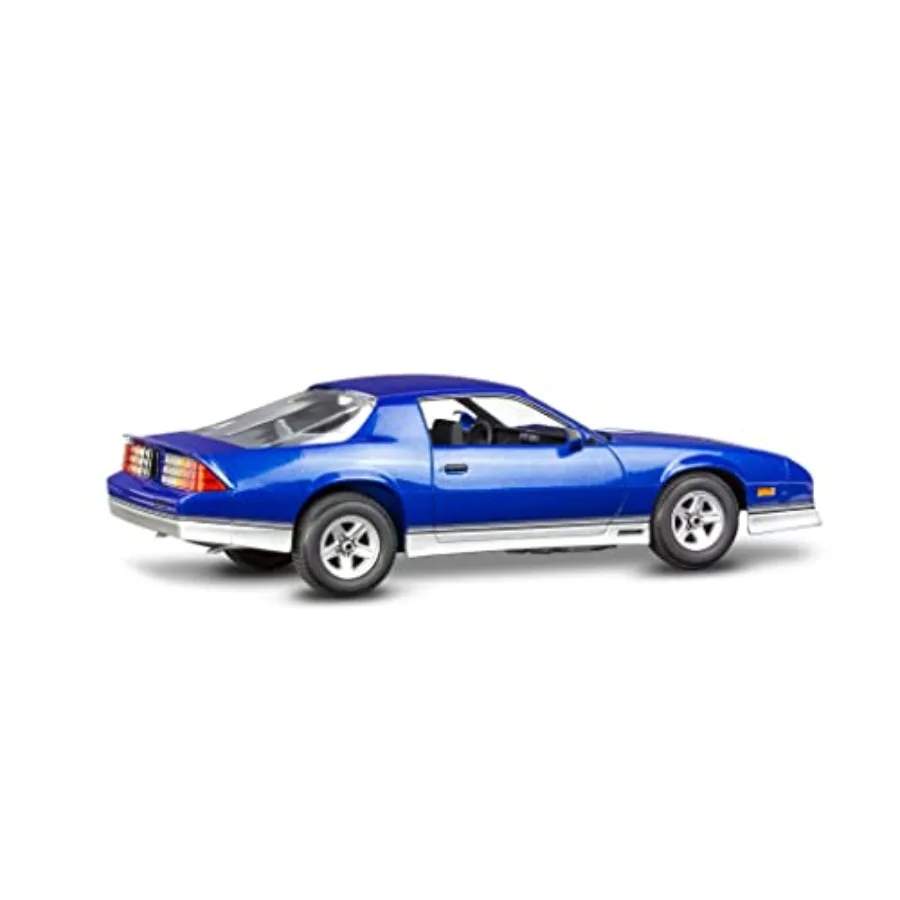1985 Camaro Model Kit 5
