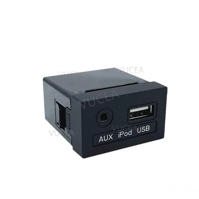 

961203X050 Оригинальный аудиоразъем AUX USB в сборе 96120-3X050 для Hyundai Elantra MD 2011-2015 96120-3X0504X
