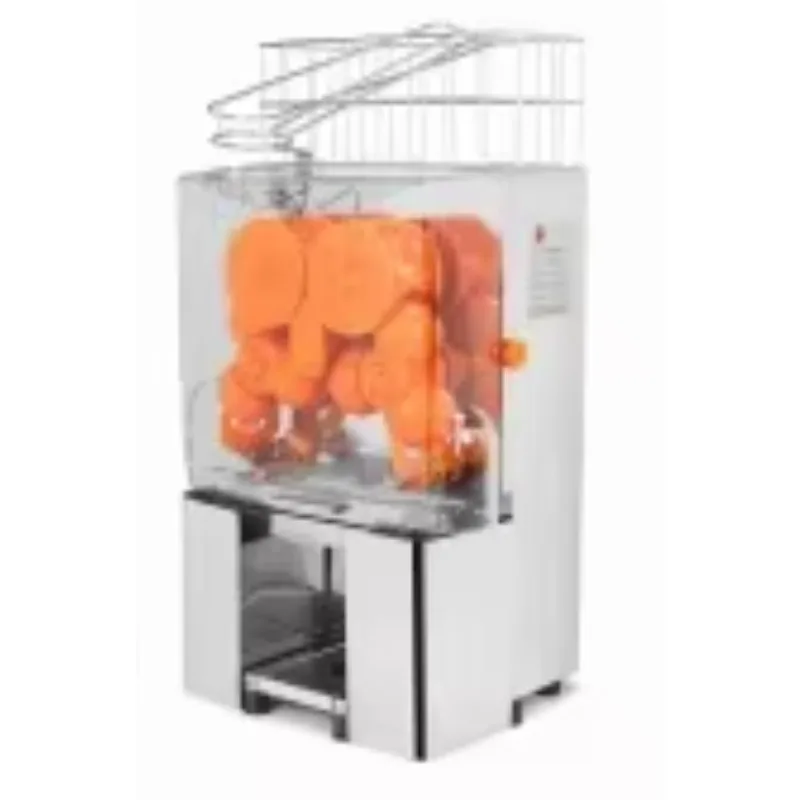 

Commercial Automatic Orange Juice Extractor For Restaurants Home Use With Durable Motor Core Component