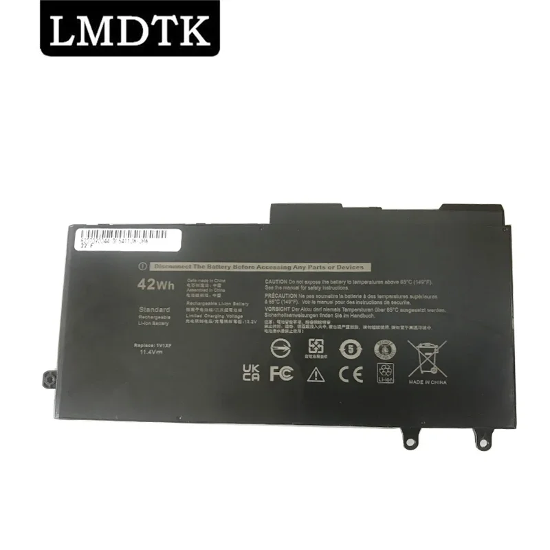 

LMDTK New 1V1XF Laptop Battery For Dell Precision 3540 M3540 11.4V 42WH