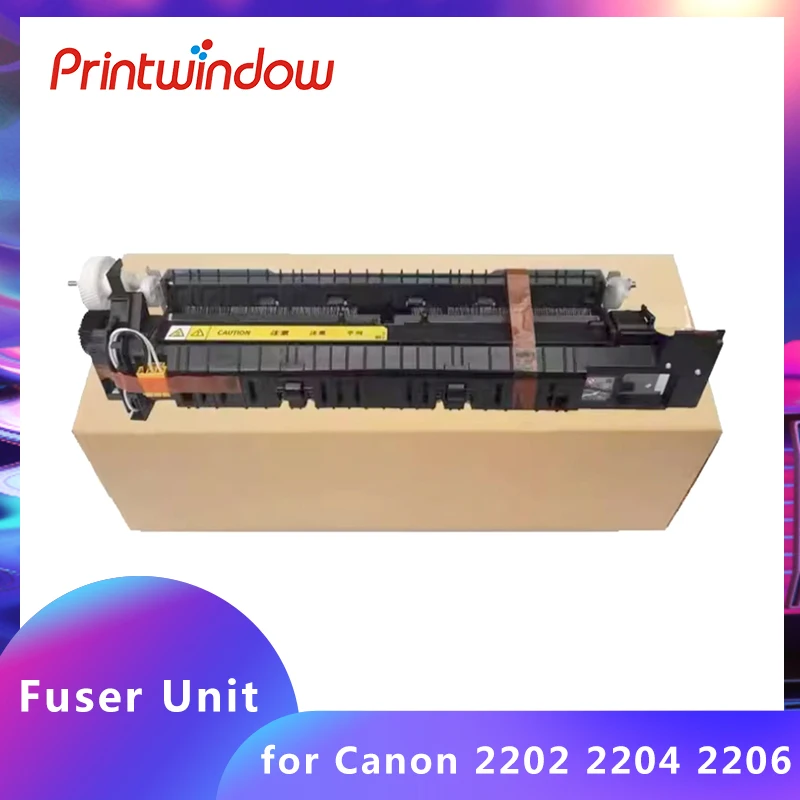 

FM1-F163-000 Fuser Unit For Canon iR 2002 2202 2204 2206 2425 2002G 2202L 2202DN 2206N 2204N Fuser Assembly FM1-F162-000