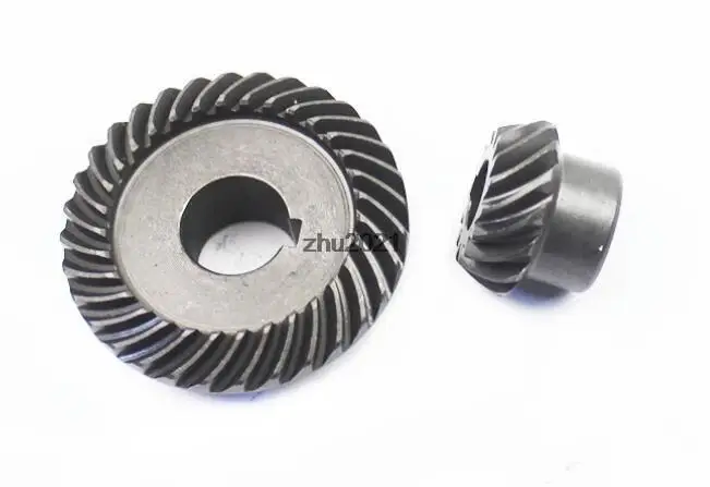 Ingranaggio per macchine lucidatrici per smerigliatrice angolare Zhejiang 125 150-ingranaggio durevole e compatibile per accessori per smerigliatrice angolare