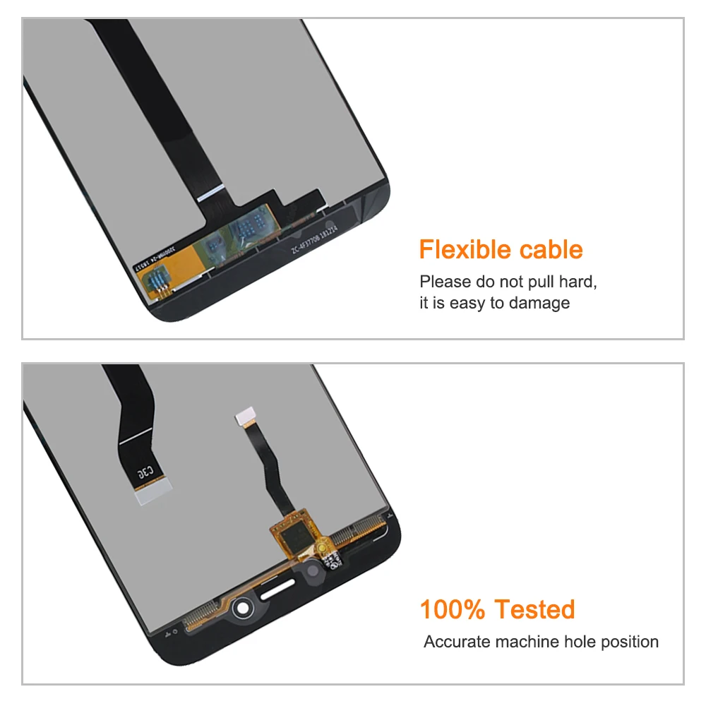 5.0"LCD For Xiaomi Redmi Go LCD Display Touch Screen DigitizerAssesmblyFor RedmiGO Lcd Hongmi AssemblyReplacementParts Best