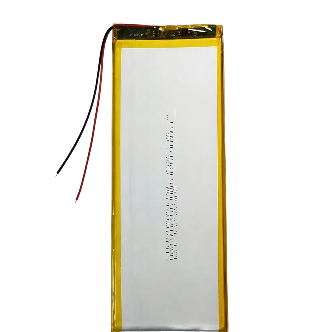 

3572140 3.7V 5000mAh 3-Wire Li-Po Battery Compatible with 2771141 3070145 3072140 3075145 for Haier Tablet PC