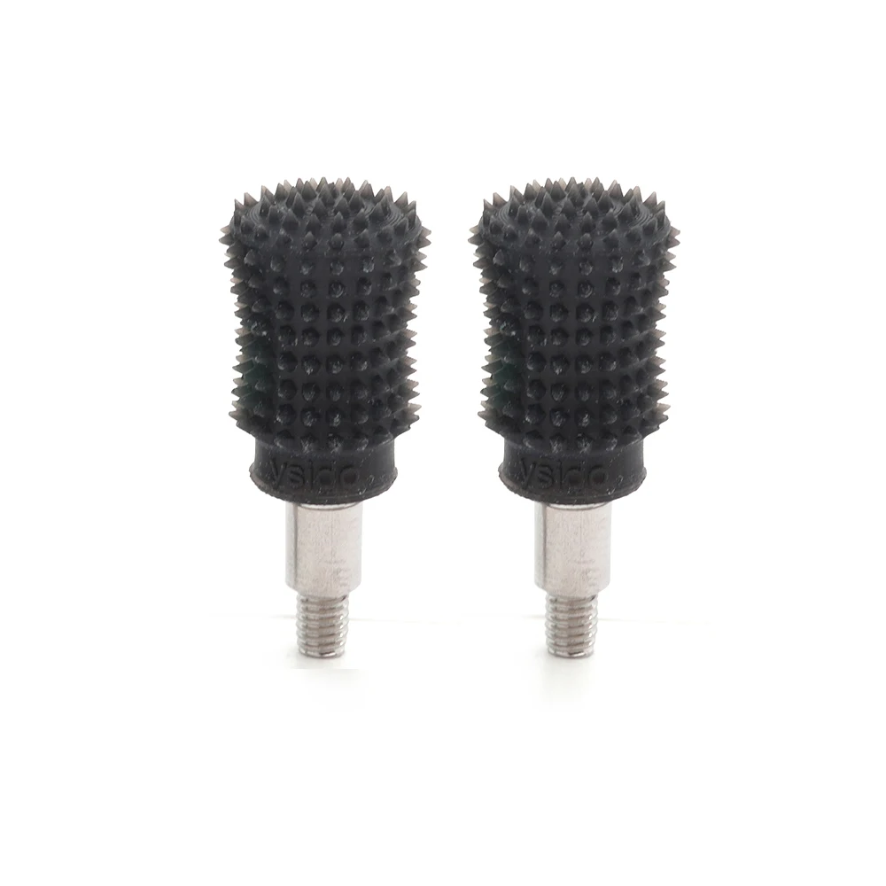 1 Paar RC FPV Drohnen-Fernbedienungs-Joystick-Hebel, rutschfeste Rocker-Kappe, Steuerknüppel V2/V1 für RadioMaster Pocket Zubehör