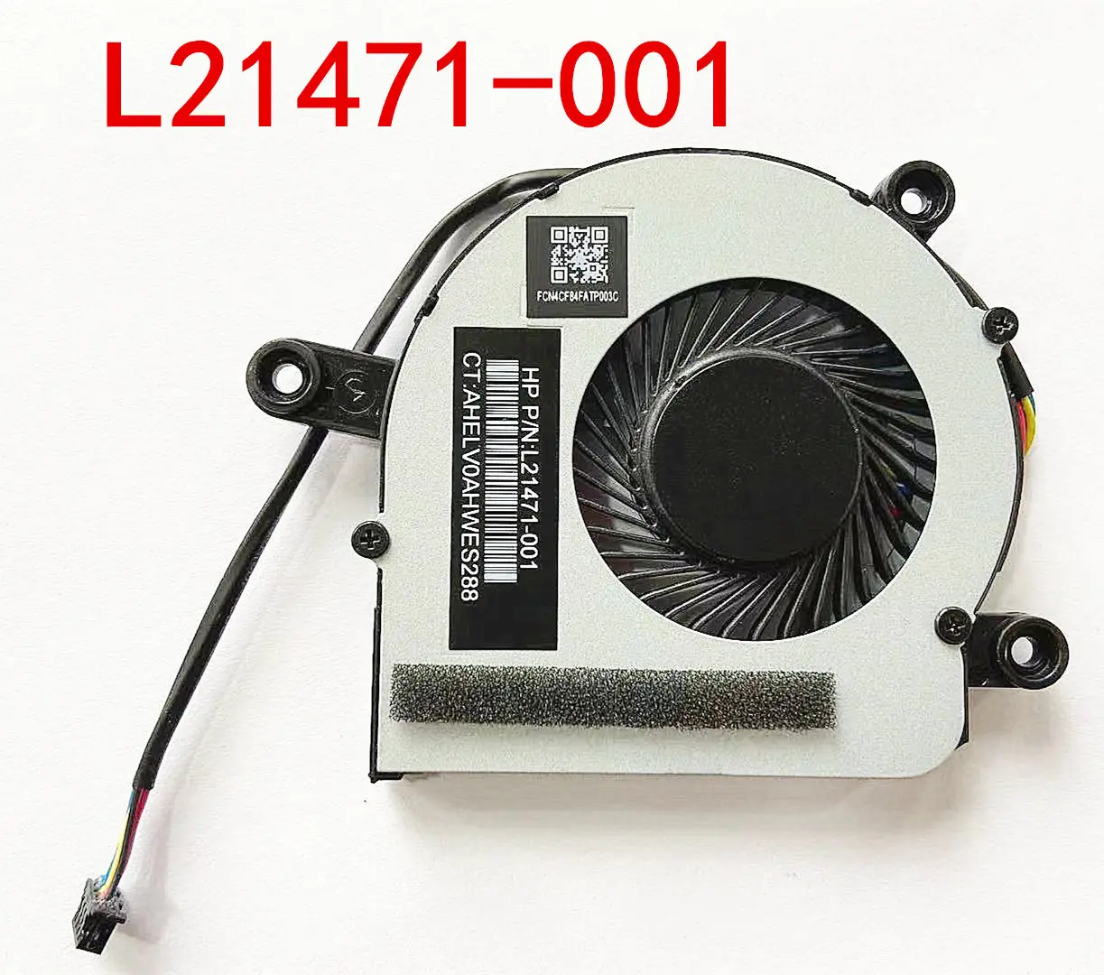 Applicable to HP 800 G3 G4 G5 750 G4 Fan L21471-001 Hard Disk Cooling Fan