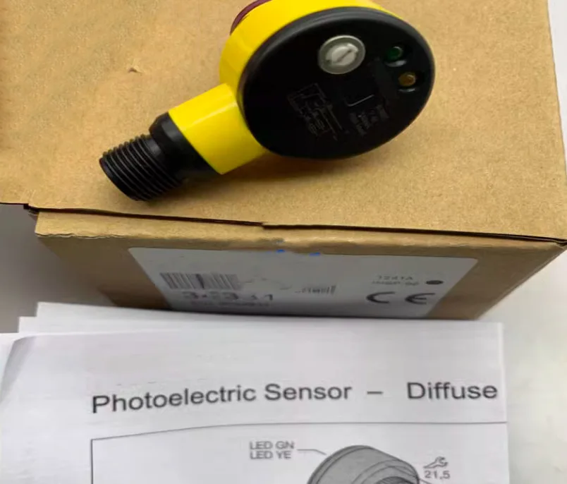 1 stks Nieuw Voor Banner T18SN6LPQ Optische schakelaar Sensor