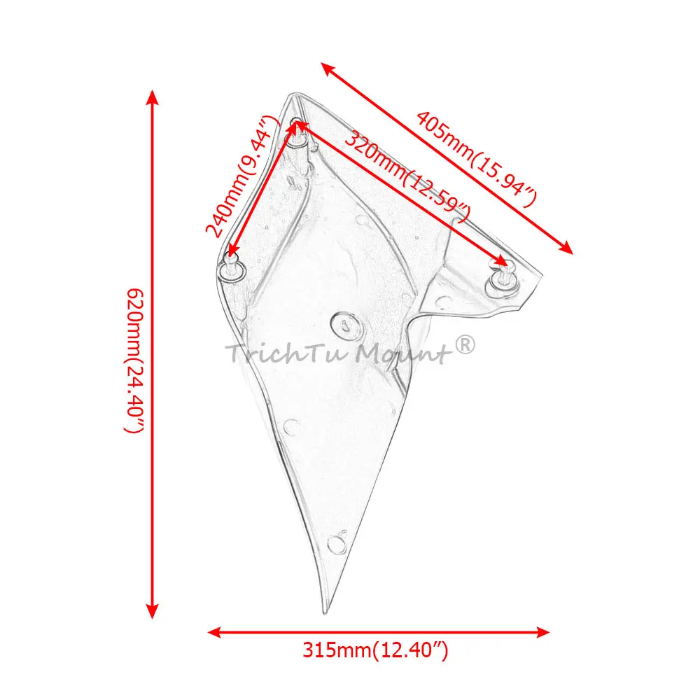 دراجة نارية ABS البلاستيك امتدت تمديد الجانب غطاء البطارية لوحات ل هارلي الطريق الملك إلكترا الإنزلاق الطريق الإنزلاق FLTRX 09-2013 #6
